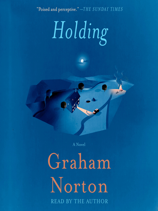 Title details for Holding by Graham Norton - Available